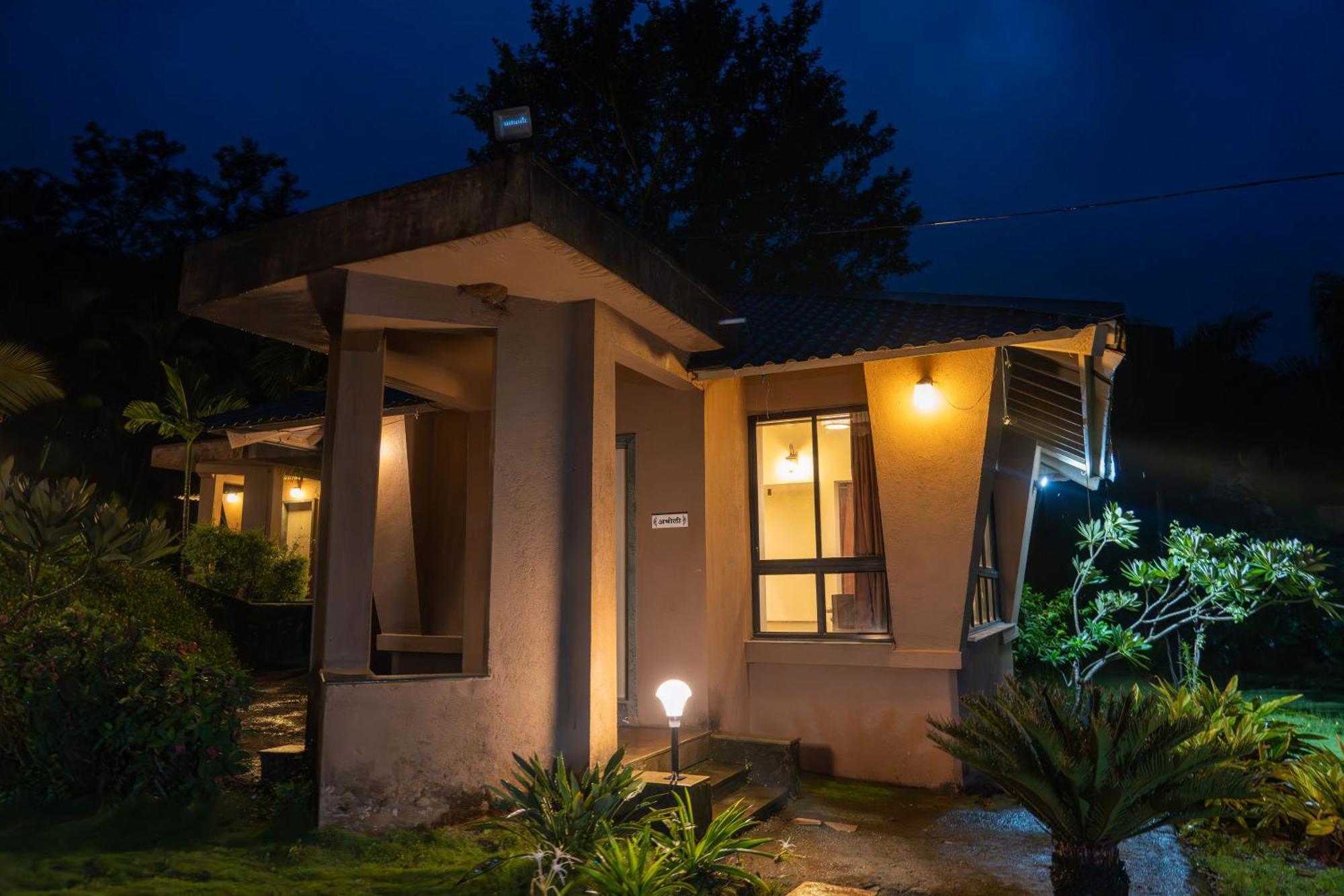 Rajlok Resorts Pune Luaran gambar